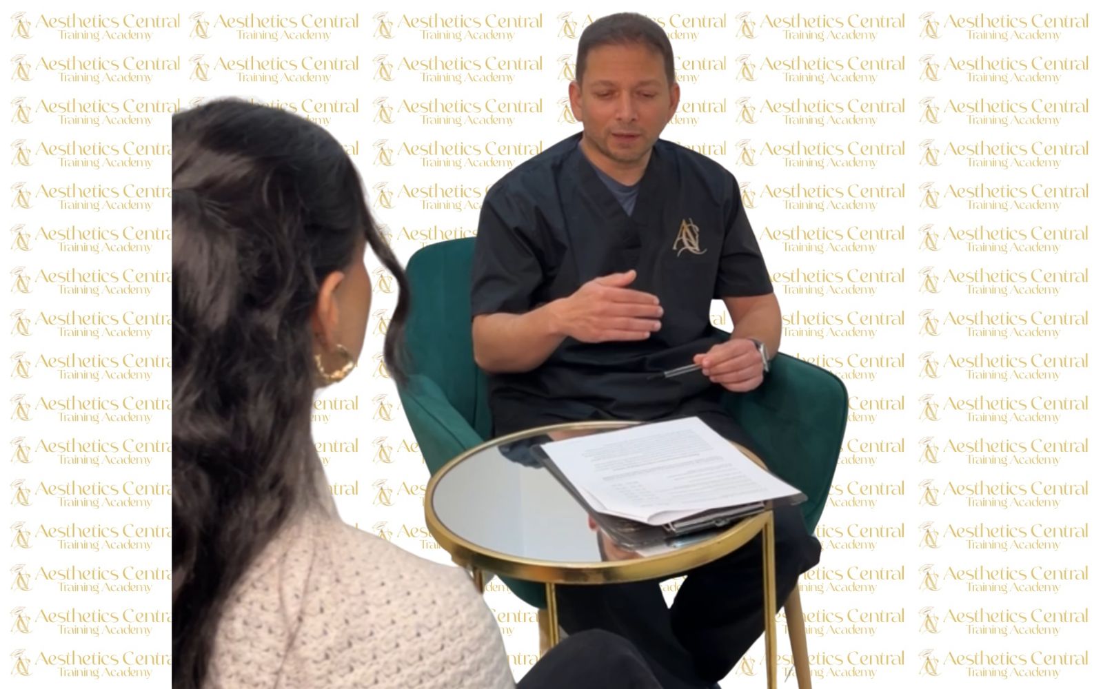 Client Consultation and Consent